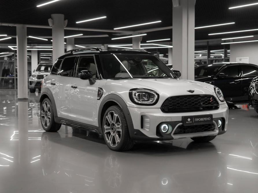 Mini Countryman II Рестайлинг Москва  - изображение 2