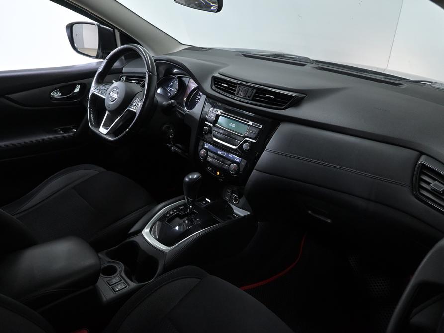 Nissan Qashqai II Рестайлинг Москва  - изображение 9