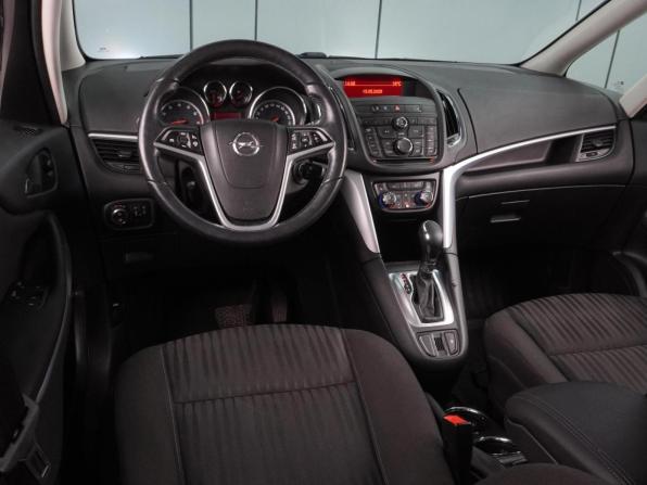 Opel Zafira C с пробегом 2013 года, цена 1 272 000 рублей, 136339 км, компактвэн, Автокод Объявления