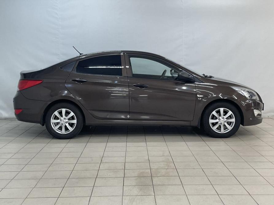 Hyundai Solaris I Рестайлинг Воронеж  - изображение 8