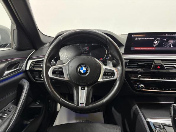 BMW 5 серии VII (G30/G31/G38) Рестайлинг с пробегом 2020 года, цена 4 700 000 рублей, 104377 км, седан, Автокод Объявления