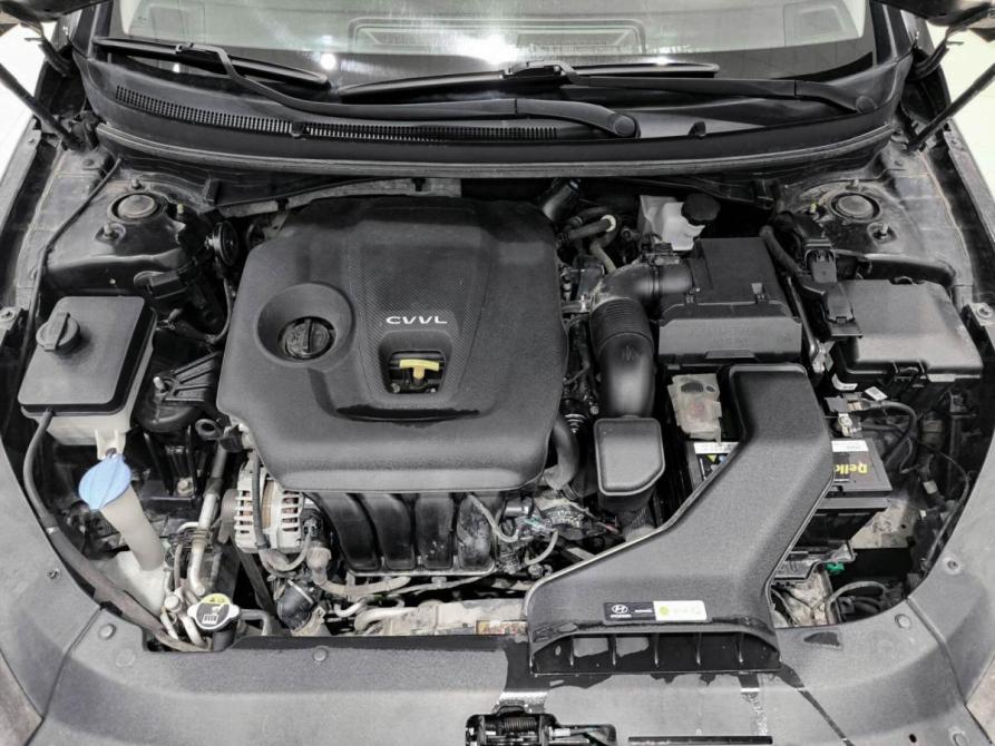 Hyundai Sonata VII (LF) Рестайлинг Казань  - изображение 11