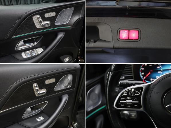 Mercedes-Benz GLS II (X167) с пробегом 2020 года, цена 8 449 000 рублей, 87244 км, внедорожник, Автокод Объявления