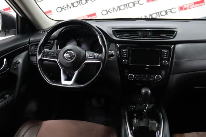 Nissan X-Trail III Рестайлинг с пробегом 2021 года, цена 2 775 170 рублей, 74808 км, внедорожник, Автокод Объявления
