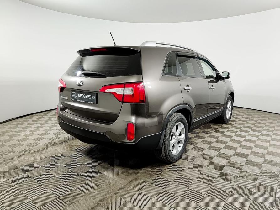 Kia Sorento II Рестайлинг Уфа  - изображение 6