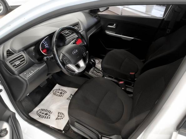 Kia Rio III с пробегом 2014 года, цена 759 000 рублей, 181411 км, хэтчбек, Автокод Объявления