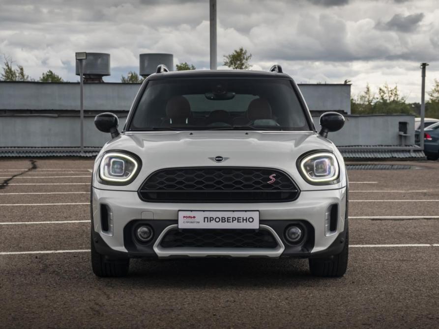 Mini Countryman II Рестайлинг Москва  - изображение 2
