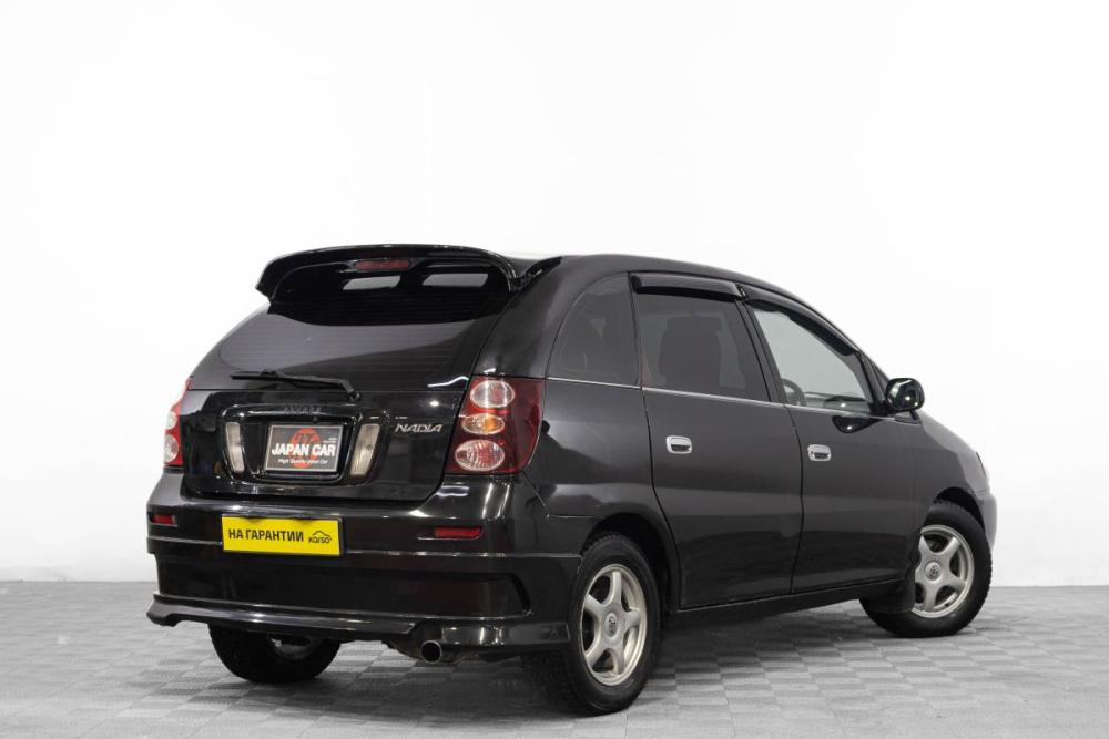 Toyota Nadia Барнаул  - изображение 5