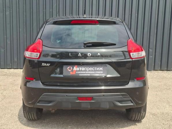 Lada (ВАЗ) XRAY I с пробегом 2017 года, цена 850 000 рублей, 88000 км, хэтчбек, Автокод Объявления