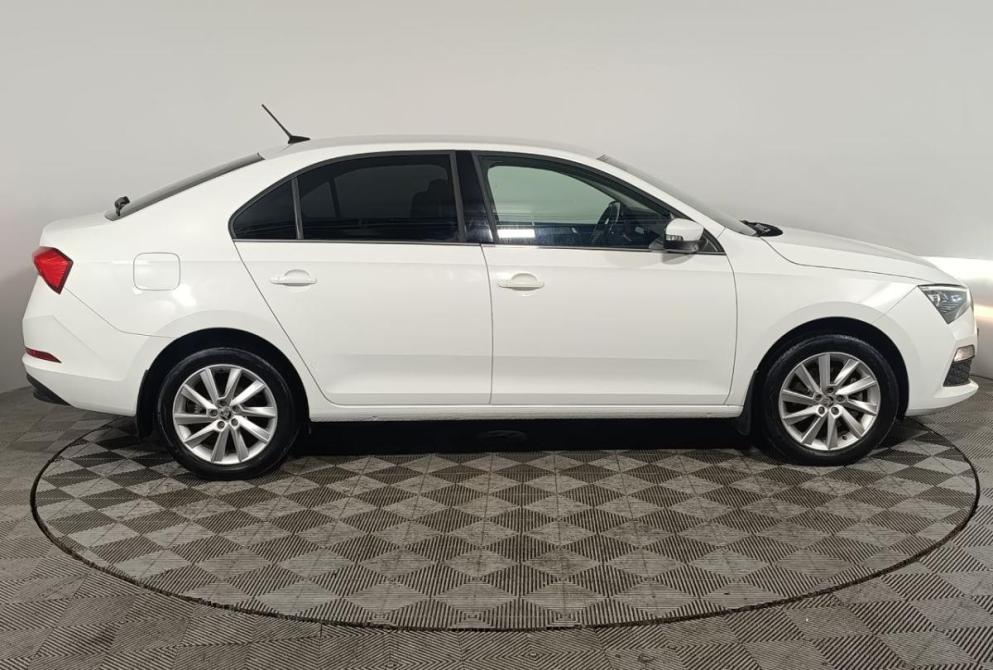 Skoda Rapid I Рестайлинг Волгоград  - изображение 8