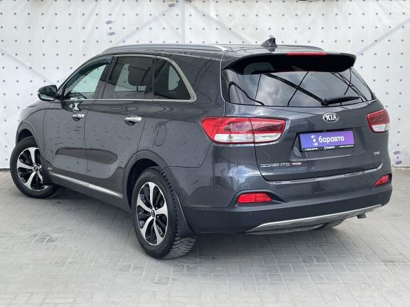 Kia Sorento III Prime с пробегом 2017 года, цена 2 350 000 рублей, 162341 км, внедорожник, Автокод Объявления