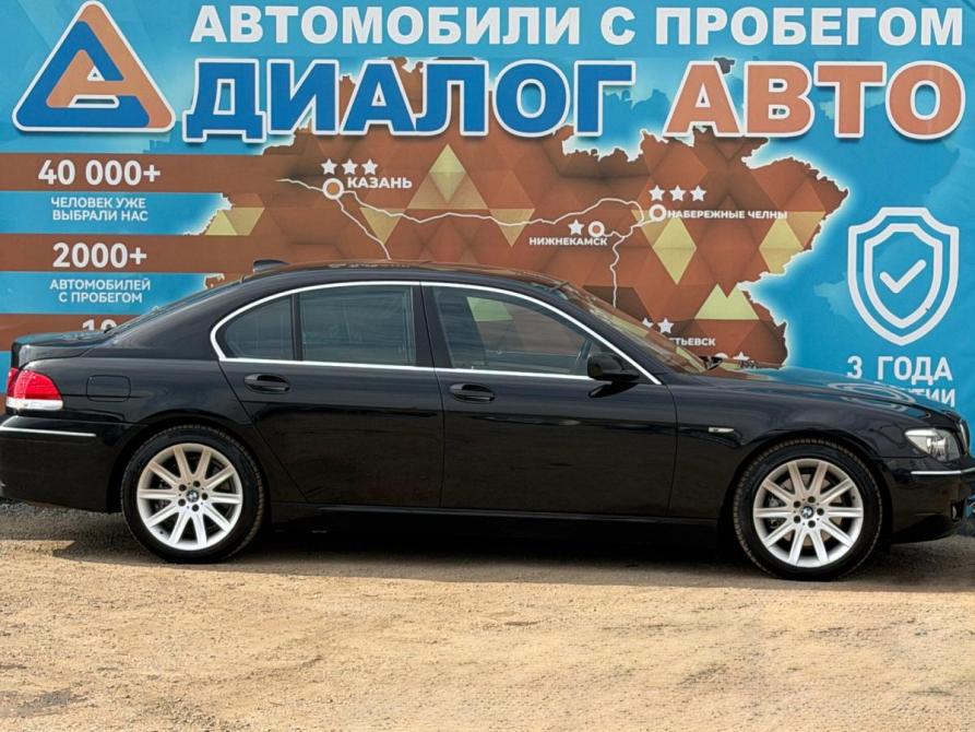 BMW 7 серии IV (E65/E66) Рестайлинг Набережные Челны  - изображение 2