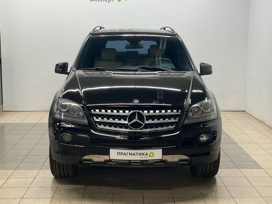 Mercedes-Benz M-Класс II (W164) Санкт-Петербург  - изображение 2