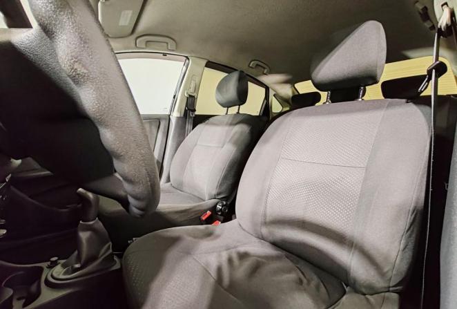 Nissan Almera III (G15) с пробегом 2014 года, цена 590 000 рублей, 219861 км, седан, Автокод Объявления