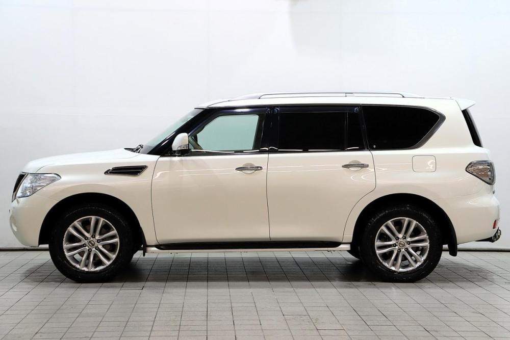Nissan Patrol VI (Y62) Сургут  - изображение 8