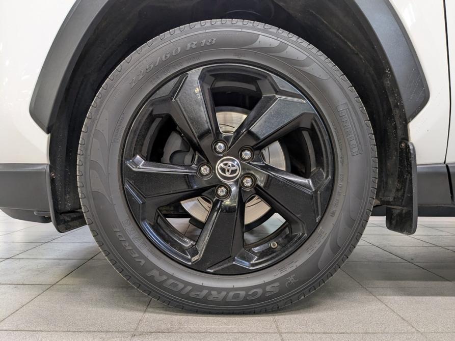 Toyota RAV4 V (XA50) Москва  - изображение 7
