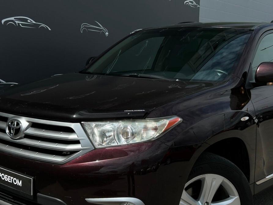 Toyota Highlander II (XU40) Рестайлинг Санкт-Петербург  - изображение 28