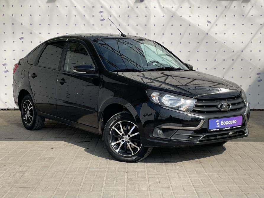 Lada (ВАЗ) Granta I Рестайлинг Тамбов  - изображение 2