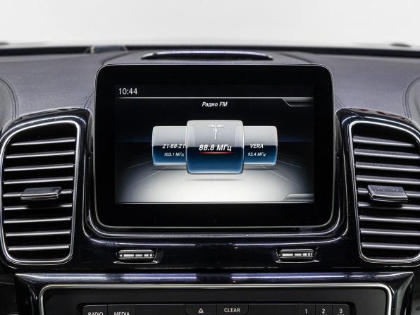 Mercedes-Benz GLS I (X166) с пробегом 2019 года, цена 6 449 000 рублей, 94897 км, внедорожник, Автокод Объявления
