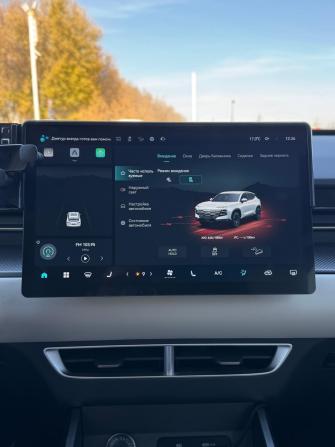 JETOUR DASHING I с пробегом 2025 года, цена 2 280 000 рублей, 8824 км, внедорожник, Автокод Объявления