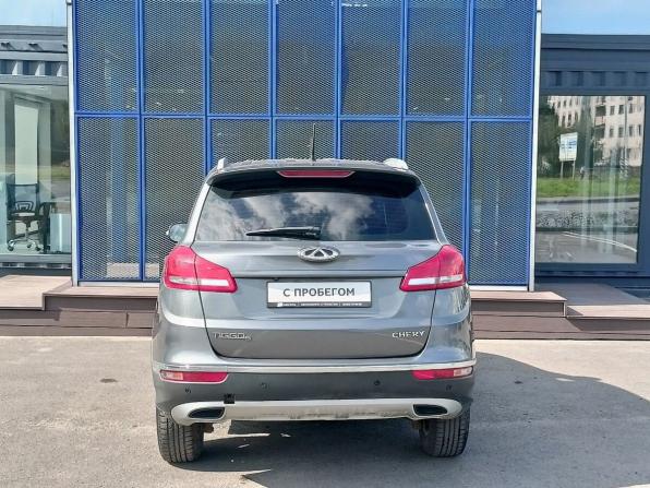 Chery Tiggo 5 I Рестайлинг с пробегом 2018 года, цена 999 000 рублей, 73500 км, внедорожник, Автокод Объявления