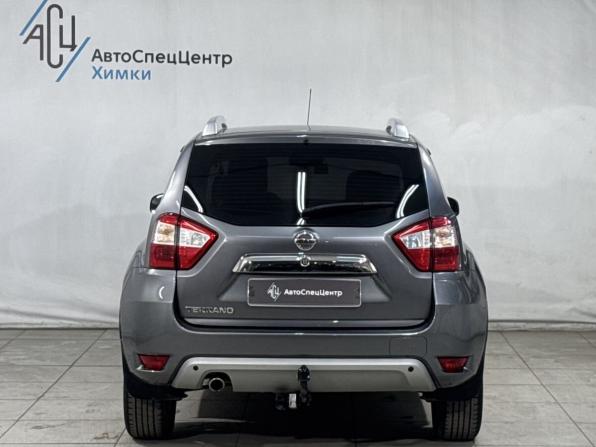 Nissan Terrano III (D10) с пробегом 2018 года, цена 1 629 800 рублей, 72000 км, внедорожник, Автокод Объявления