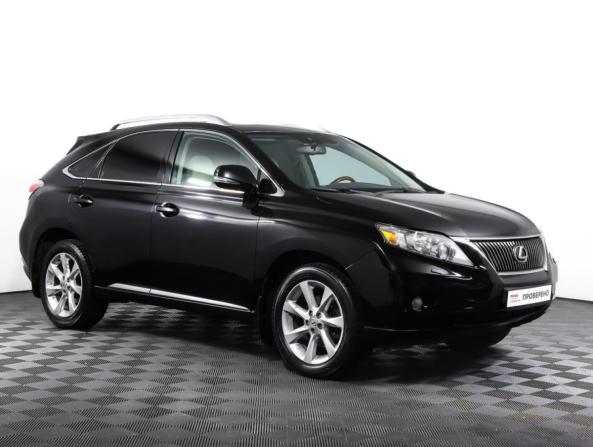 Lexus RX III с пробегом 2008 года, цена 1 644 000 рублей, 260468 км, внедорожник, Автокод Объявления