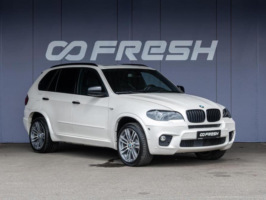 BMW X5 II (E70) Рестайлинг Краснодар  - изображение 1