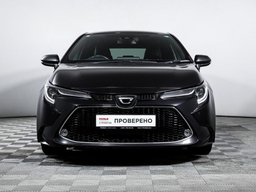 Toyota Corolla XII (E210) Москва  - изображение 2