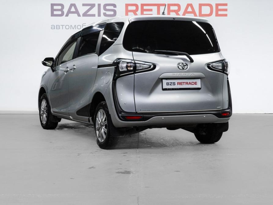 Toyota Sienta II Тюмень  - изображение 8