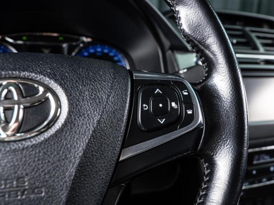 Toyota Camry VII (XV50) Рестайлинг Волгоград  - изображение 17