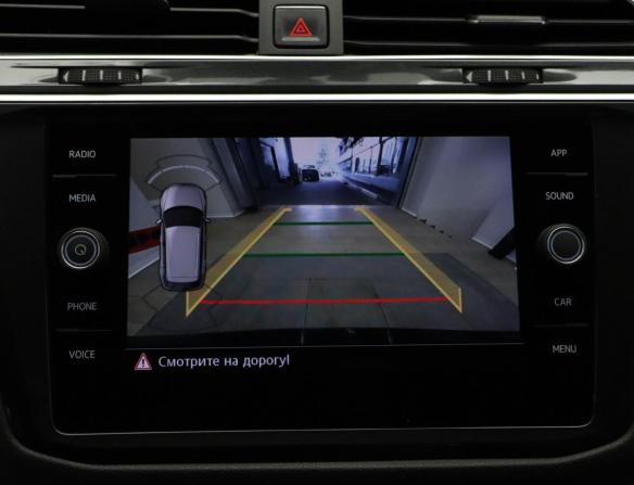 Volkswagen Tiguan II с пробегом 2017 года, цена 2 250 000 рублей, 149000 км, внедорожник, Автокод Объявления