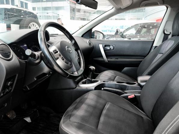 Nissan Qashqai I Рестайлинг с пробегом 2012 года, цена 980 000 рублей, 173621 км, внедорожник, Автокод Объявления
