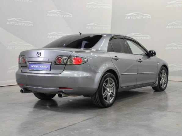 Mazda 6 I (GG) Рестайлинг с пробегом 2007 года, цена 600 000 рублей, 376041 км, седан, Автокод Объявления