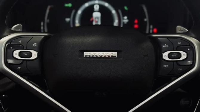 Haval Jolion I Рестайлинг с пробегом 2025 года, цена 2 300 000 рублей, 30000 км, внедорожник, Автокод Объявления