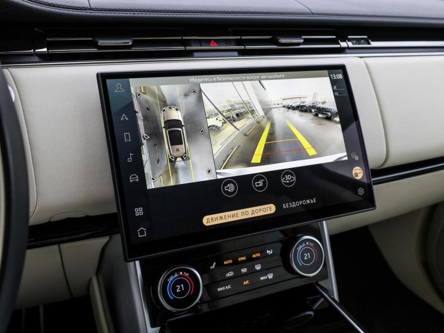 Land Rover Range Rover V Москва  - изображение 22