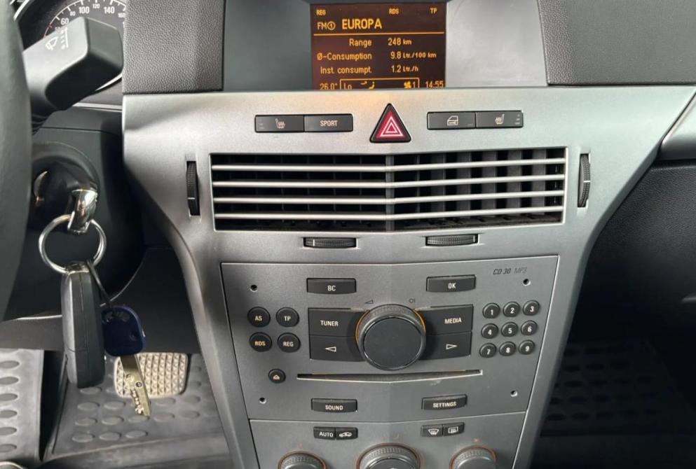 Opel Astra H Рестайлинг Киров  - изображение 16