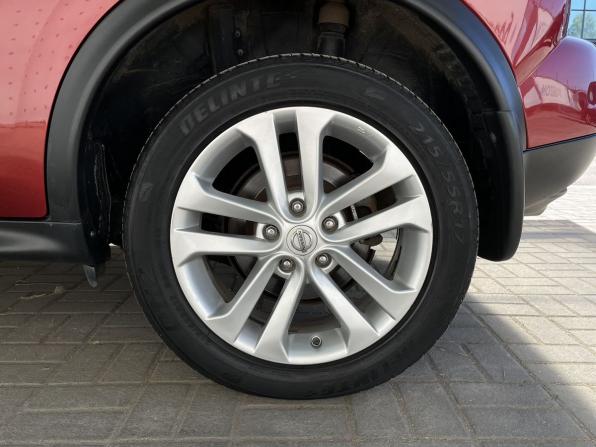 Nissan Juke I с пробегом 2012 года, цена 980 000 рублей, 117478 км, внедорожник, Автокод Объявления
