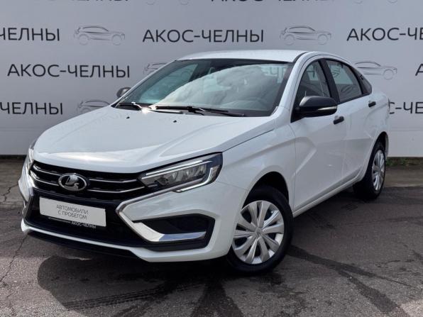 Lada (ВАЗ) Vesta I Рестайлинг (NG) с пробегом 2025 года, цена 1 400 000 рублей, 2527 км, седан, Автокод Объявления
