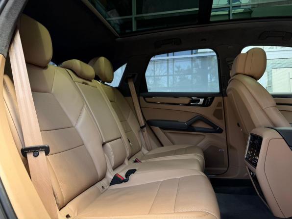 Porsche Cayenne III с пробегом 2019 года, цена 4 990 000 рублей, 158566 км, внедорожник, Автокод Объявления