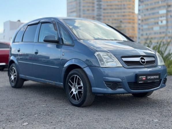 Opel Meriva A Рестайлинг с пробегом 2008 года, цена 330 000 рублей, 230442 км, компактвэн, Автокод Объявления