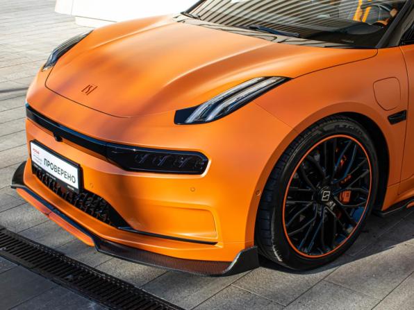 Zeekr 001 I с пробегом 2023 года, цена 5 388 000 рублей, 17893 км, лифтбек, Автокод Объявления