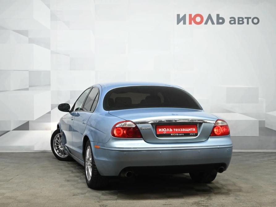 Jaguar S-Type I Рестайлинг Екатеринбург  - изображение 4