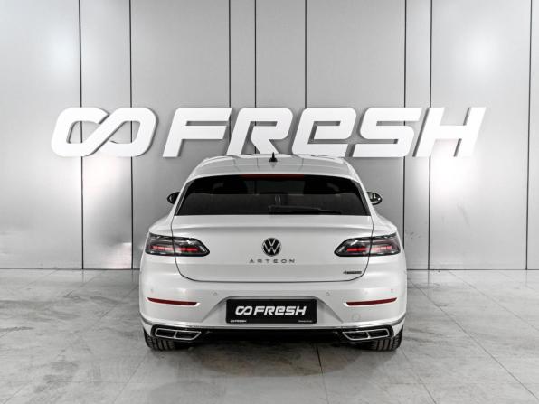 Volkswagen Arteon I Рестайлинг с пробегом 2020 года, цена 4 059 000 рублей, 80625 км, универсал, Автокод Объявления