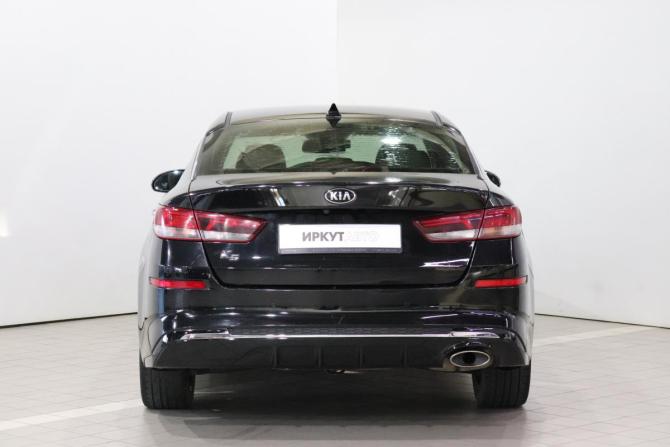 Kia K5 II с пробегом 2018 года, цена 1 325 000 рублей, 98851 км, седан, Автокод Объявления
