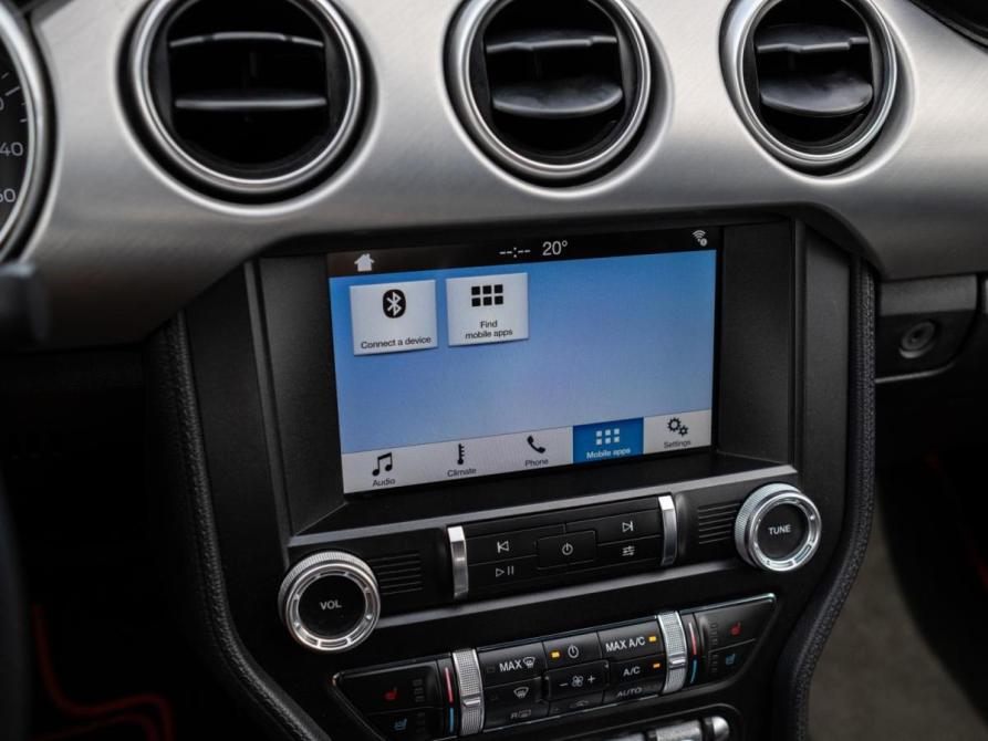 Ford Mustang VI Рестайлинг Сочи  - изображение 16