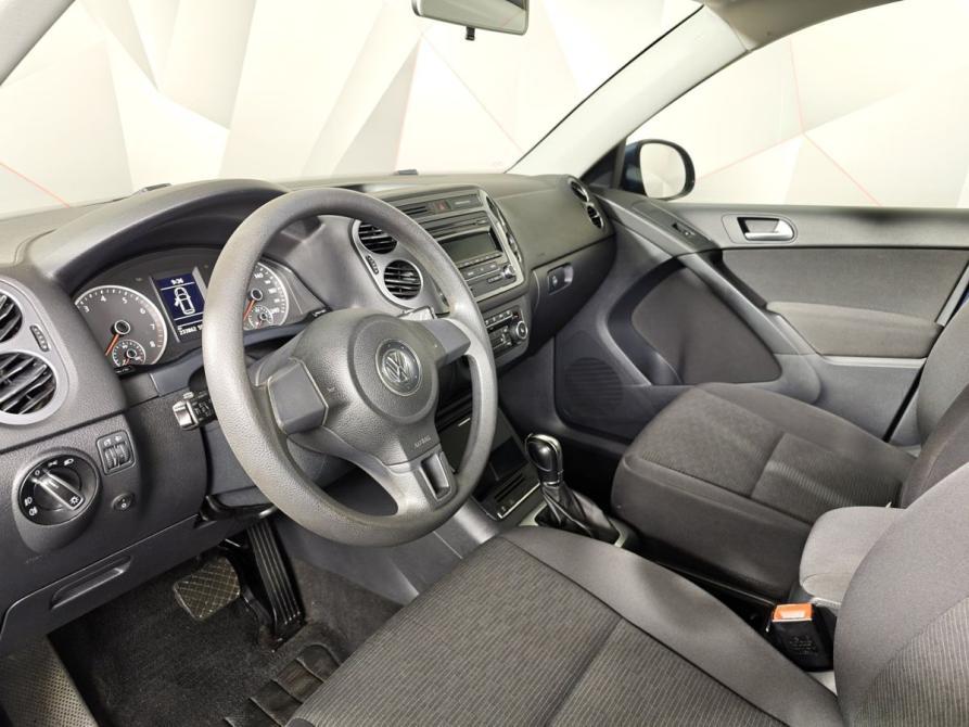 Volkswagen Tiguan I Рестайлинг Москва  - изображение 19
