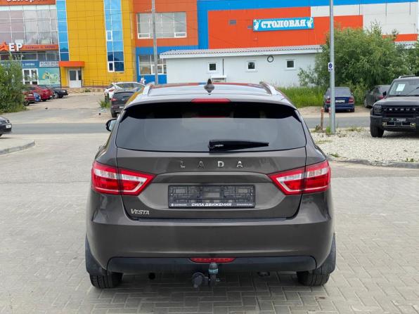 Lada (ВАЗ) Vesta I с пробегом 2020 года, цена 1 100 000 рублей, 122007 км, универсал, Автокод Объявления
