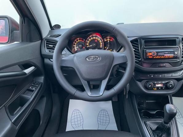 Lada (ВАЗ) Vesta I с пробегом 2020 года, цена 920 000 рублей, 101561 км, седан, Автокод Объявления