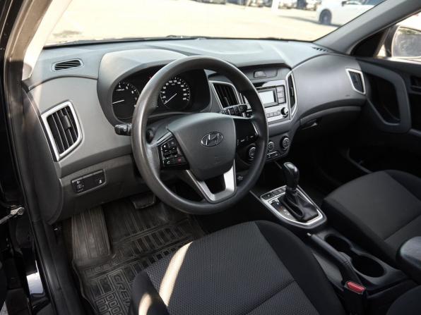 Hyundai Creta I Рестайлинг с пробегом 2021 года, цена 2 150 000 рублей, 86988 км, внедорожник, Автокод Объявления